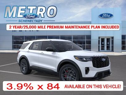 New 2026 Ford Explorer ST-Line w/ ST-Line Street Pack