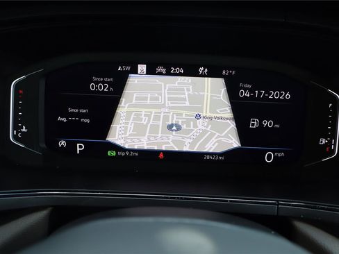 Certified 2023 Volkswagen Taos SEL AWD/4WD image 18
