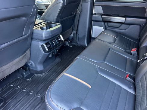 Certified 2023 Ford F150 Platinum w/ Equipment Group 701A High AWD/4WD image 4