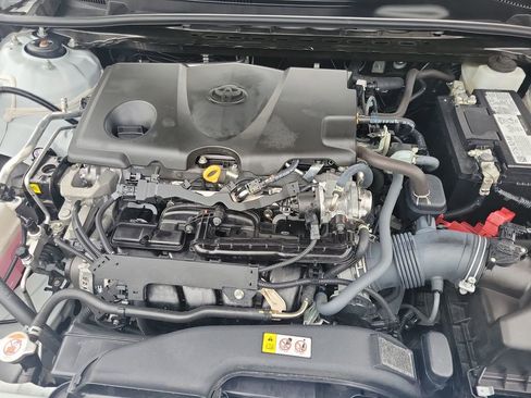 Certified 2023 Toyota Camry XSE image 35