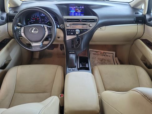 Used 2015 Lexus RX 350 AWD image 11