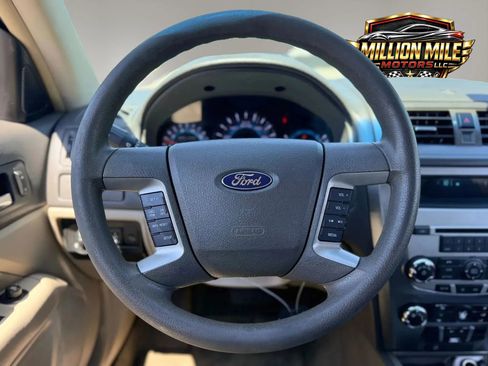 Used 2012 Ford Fusion SE FWD image 24