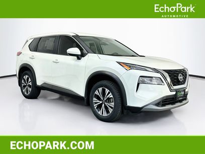 Used 2023 Nissan Rogue SV