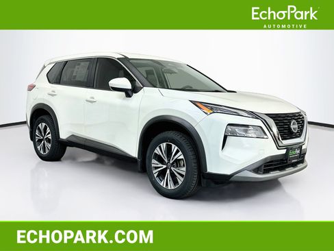 Used 2023 Nissan Rogue SV AWD/4WD image 1