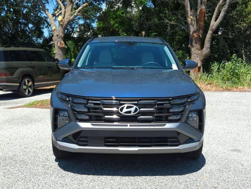 New 2026 Hyundai Tucson SEL Plus FWD image 10