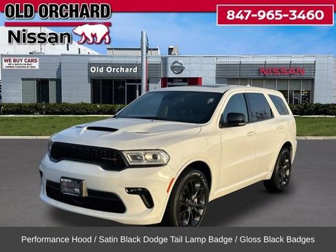 Used 2022 Dodge Durango GT image 9