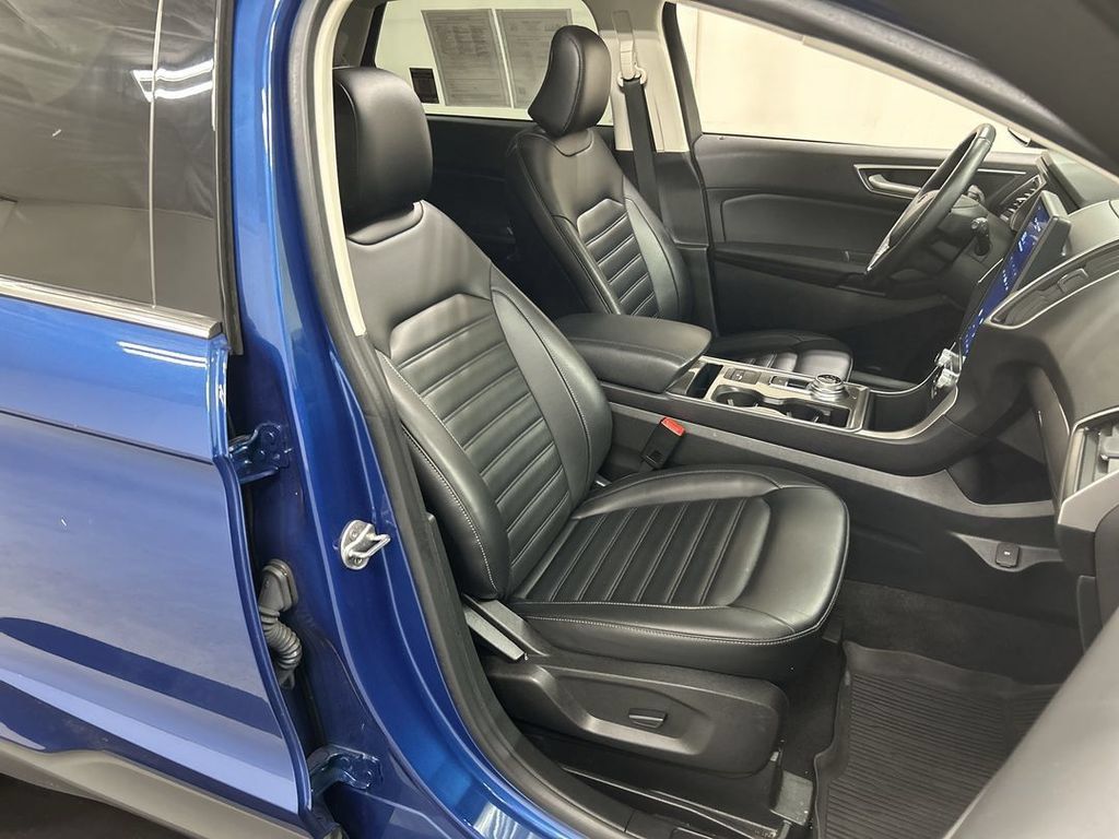 Used 2023 Ford Edge SEL w/ Convenience Package AWD/4WD image 23