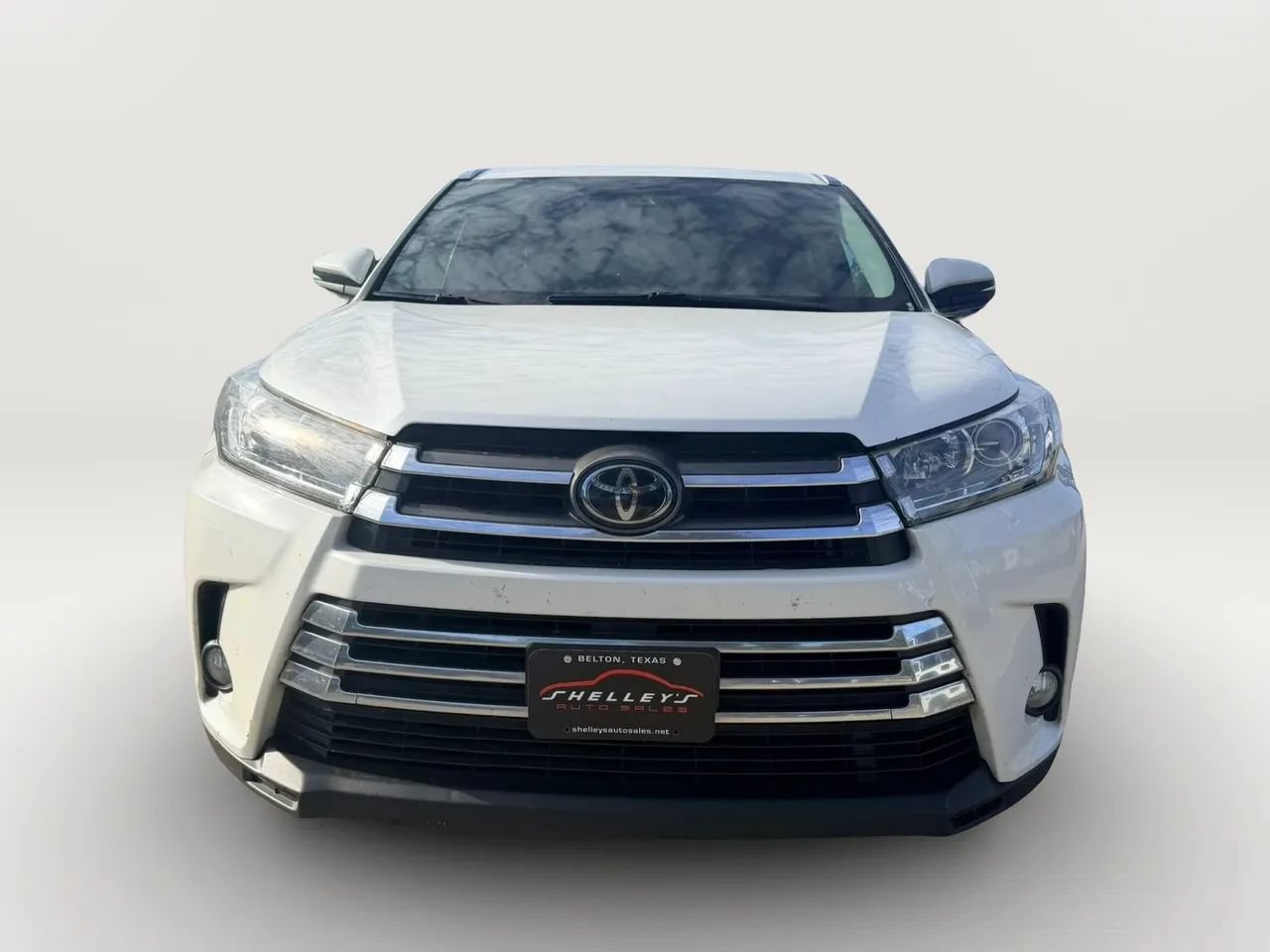Used 2018 Toyota Highlander Limited FWD image 12