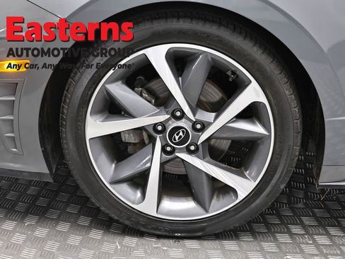 Used 2023 Hyundai Sonata SEL Plus w/ Preferred Accessory Package FWD image 28