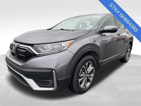 Used 2022 Honda CR-V EX image 3