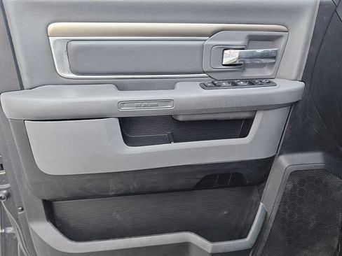 Used 2017 RAM 1500 Big Horn RWD image 17
