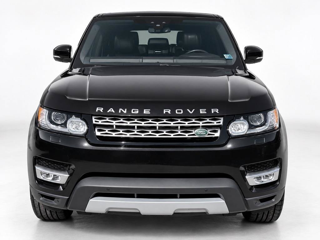 Used 2017 Land Rover Range Rover Sport HSE AWD/4WD image 9