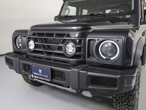 New 2025 INEOS Grenadier image 32