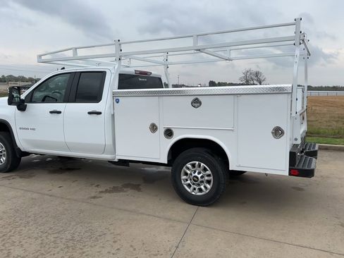 New 2026 Chevrolet Silverado 2500 W/T w/ WT Convenience Package image 6