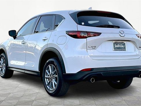 Certified 2023 MAZDA CX-5 AWD 2.5 S w/ Select Package image 6