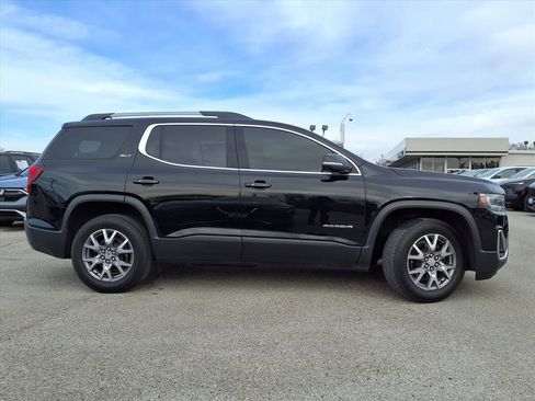Used 2021 GMC Acadia SLT w/ Preferred Package image 33