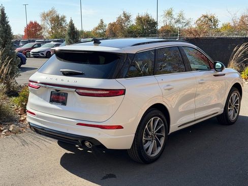 New 2026 Lincoln Corsair Grand Touring image 5
