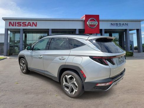 Used 2024 Hyundai Tucson Limited FWD image 5