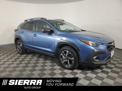 Used 2024 Subaru Crosstrek 2.0i Premium