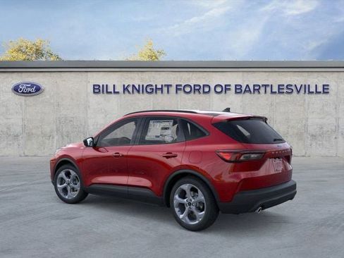 New 2026 Ford Escape ST-Line w/ Tech Pack #1 FWD image 5