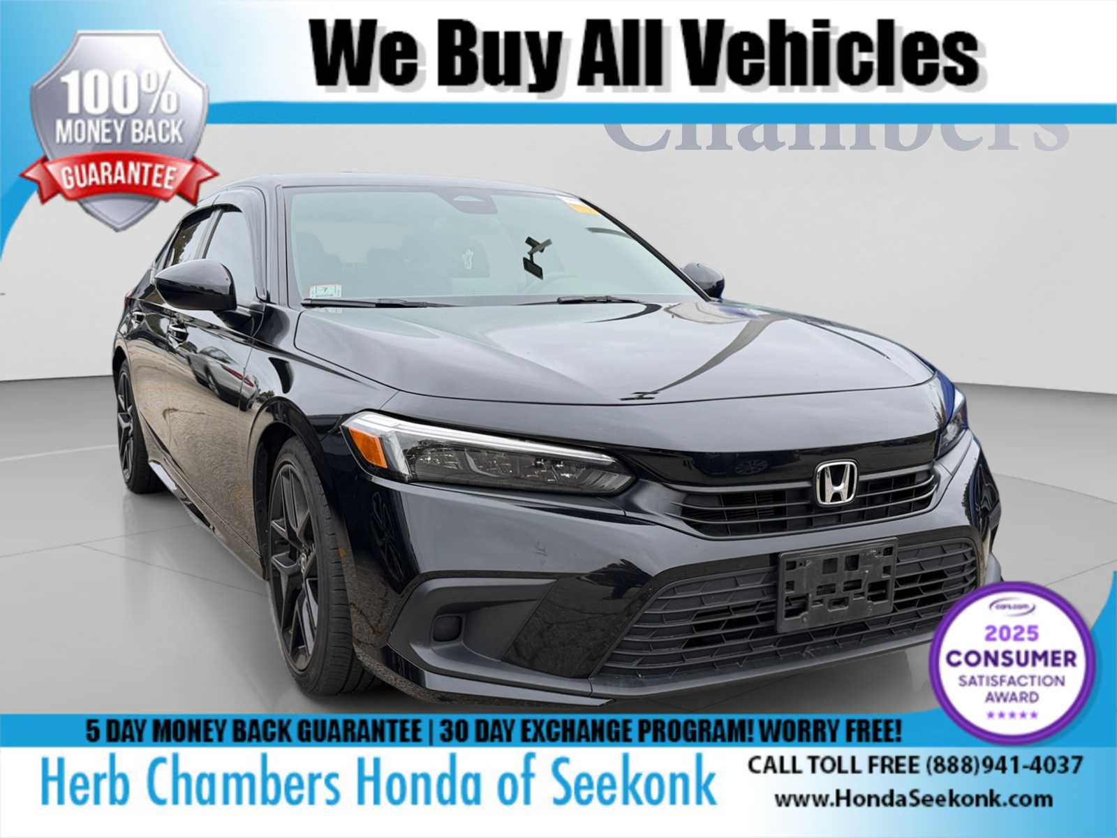 Used 2023 Honda Civic Sport image 10