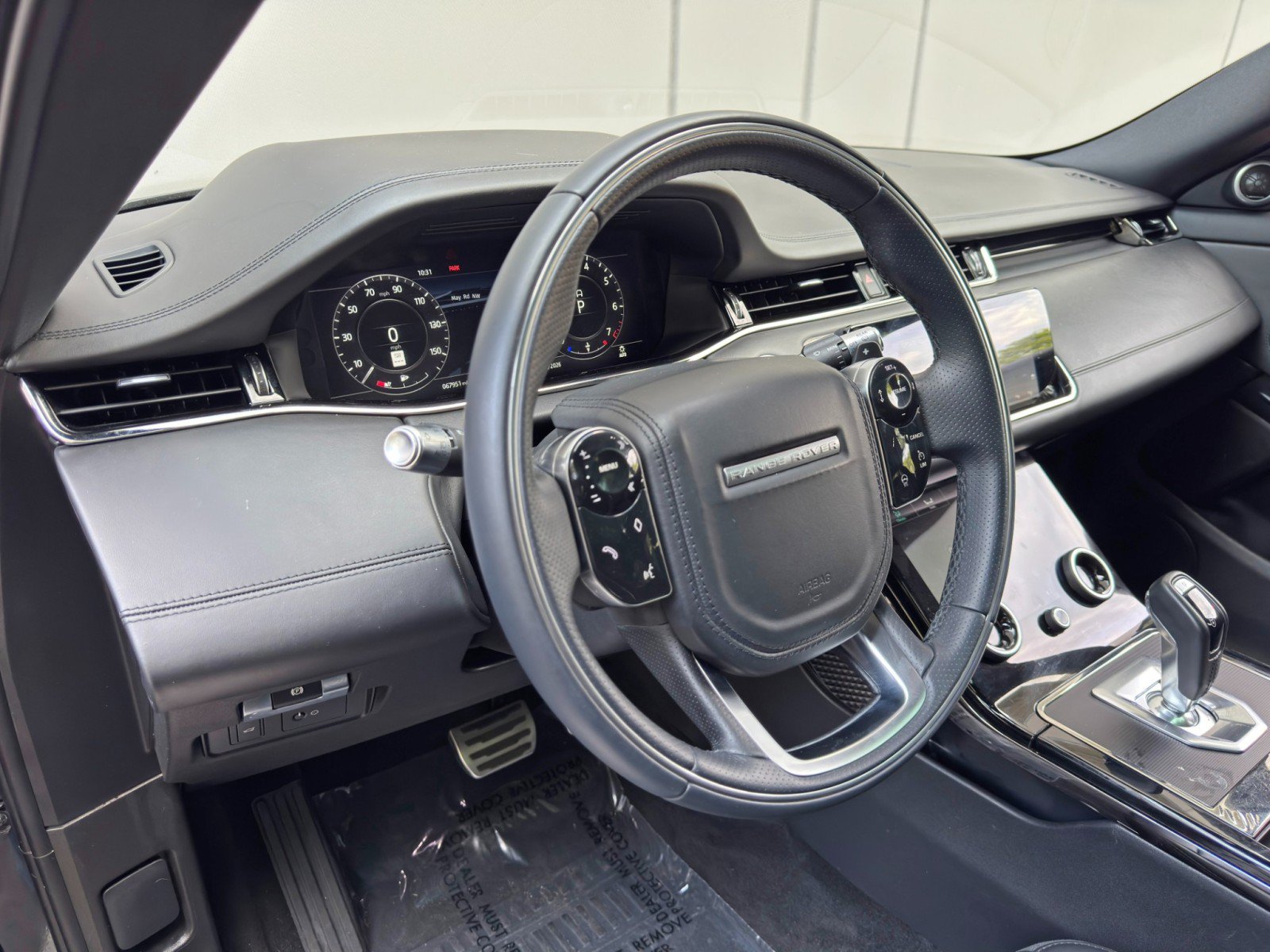 Used 2020 Land Rover Range Rover Evoque R-Dynamic HSE AWD/4WD image 12