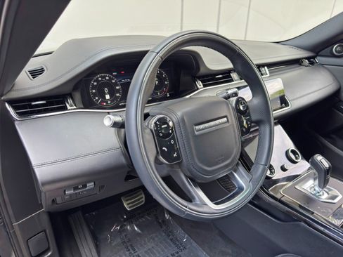 Used 2020 Land Rover Range Rover Evoque R-Dynamic HSE AWD/4WD image 12