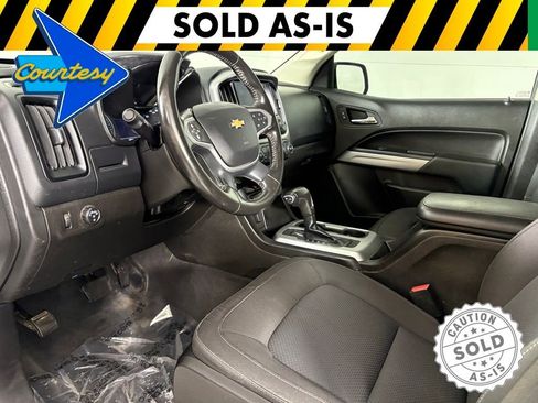 Used 2021 Chevrolet Colorado LT w/ LT Convenience Package RWD image 20