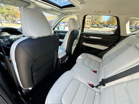 New 2025 MAZDA CX-5 AWD 2.5 S w/ Premium Plus Pkg image 24
