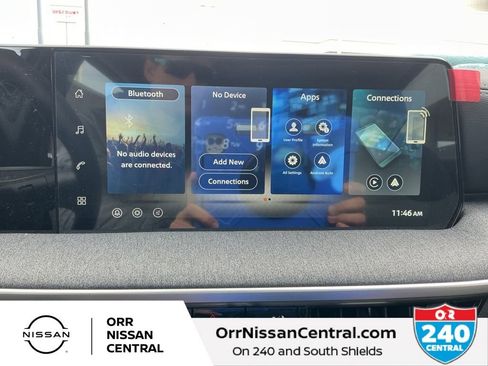 New 2026 Nissan Kicks SV w/ SV Premium Package AWD/4WD image 23