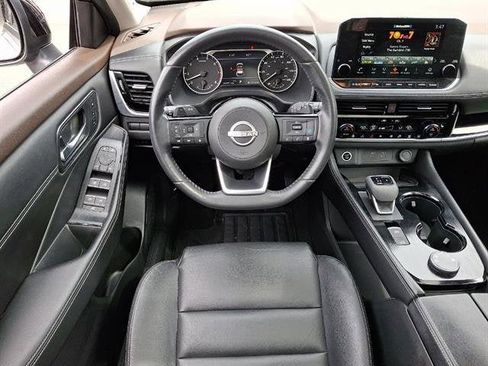 Certified 2023 Nissan Rogue SL w/ SL Premium Package AWD/4WD image 12