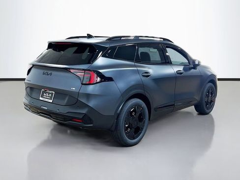 New 2026 Kia Sportage X-Line image 7
