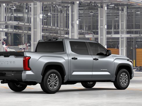 New 2026 Toyota Tundra SR5 AWD/4WD image 12