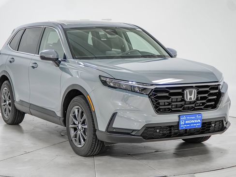New 2026 Honda CR-V EX-L image 13