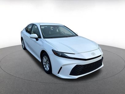 Used 2025 Toyota Camry LE
