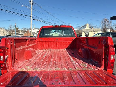 Used 2012 Chevrolet Silverado 2500 W/T w/ Snow Plow Prep Package image 7