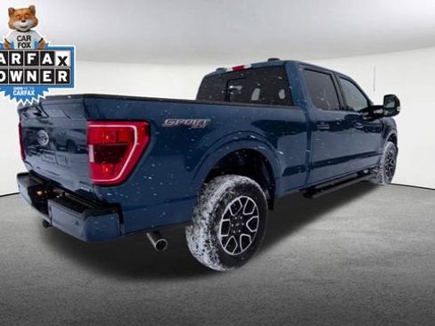 Used 2023 Ford F150 XLT w/ Equipment Group 302A High image 9