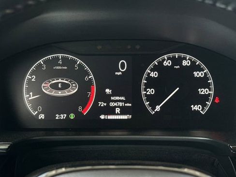 Certified 2025 Honda CR-V EX-L image 31