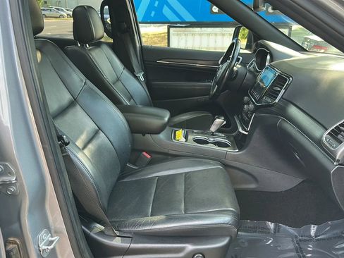 Used 2020 Jeep Grand Cherokee Limited w/ Luxury Group II image 23