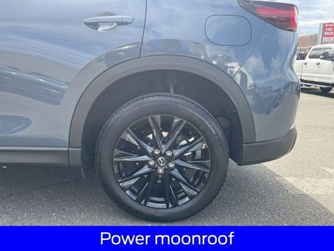 Used 2023 MAZDA CX-5 Carbon Edition image 13