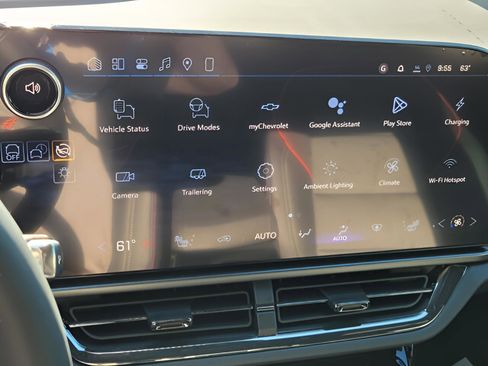 New 2026 Chevrolet Equinox EV RS image 11