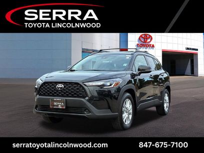 Used 2022 Toyota Corolla Cross LE w/ Moonroof Package