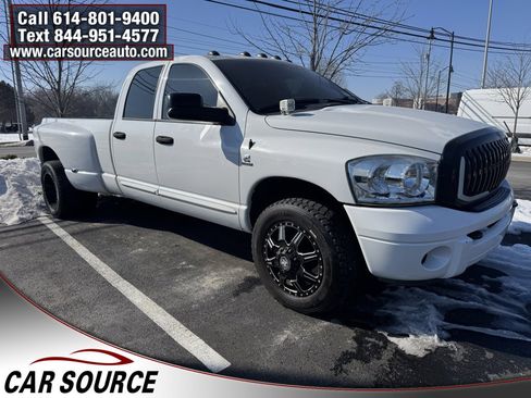Used 2007 Dodge Ram 3500 Truck SLT image 2
