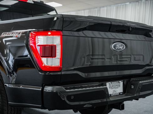 Certified 2023 Ford F150 Lariat w/ Equipment Group 502A High AWD/4WD image 6