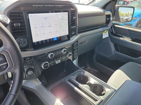 Used 2024 Ford F150 XLT w/ Mobile Office Package AWD/4WD image 23