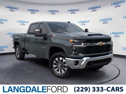 Used 2026 Chevrolet Silverado 2500 LT