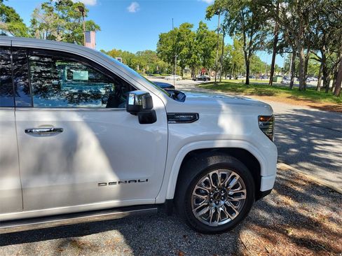 Certified 2023 GMC Sierra 1500 Denali Ultimate image 34