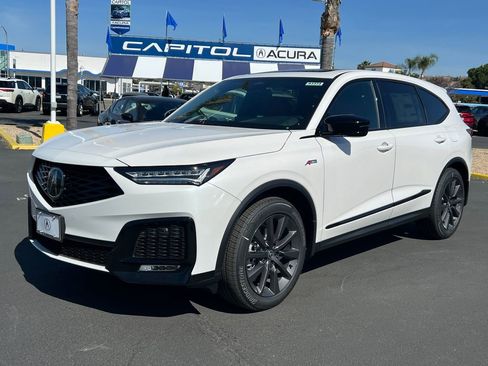 New 2026 Acura MDX A-Spec image 3