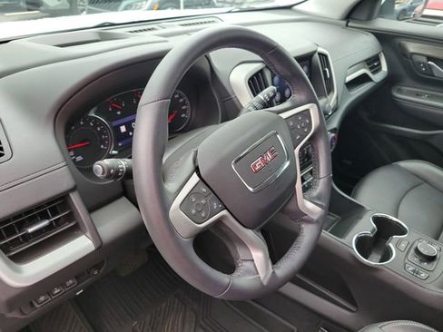 Used 2022 GMC Terrain SLT w/ Infotainment Package II FWD image 19