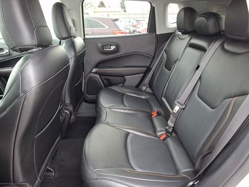 Used 2020 Jeep Compass Limited w/ Premium Lighting Group image 10